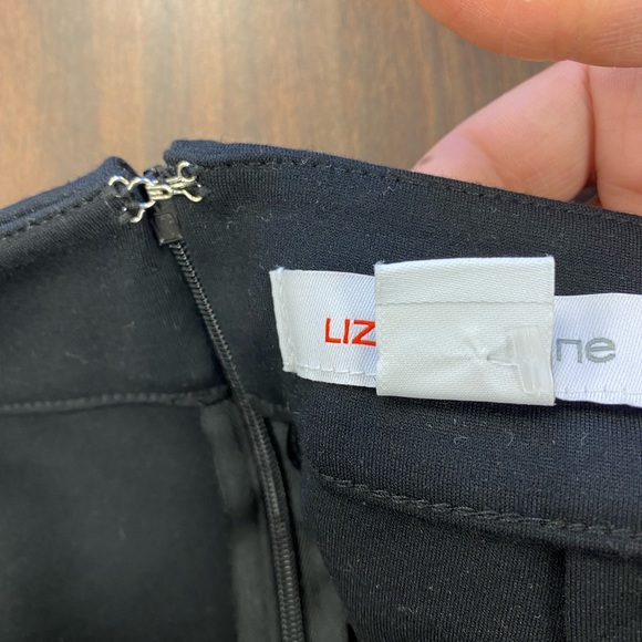 Liz Claiborne Womens Wrap Skirt - Picture 3 of 5